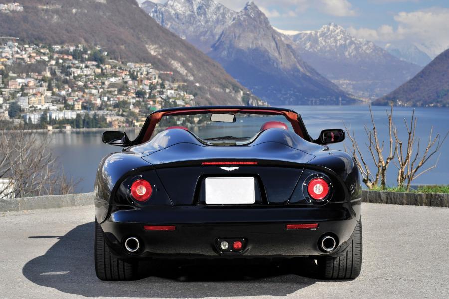  Aston Martin DB AR1 Zagato 2003 года  (WW) (фото 5 из 10)